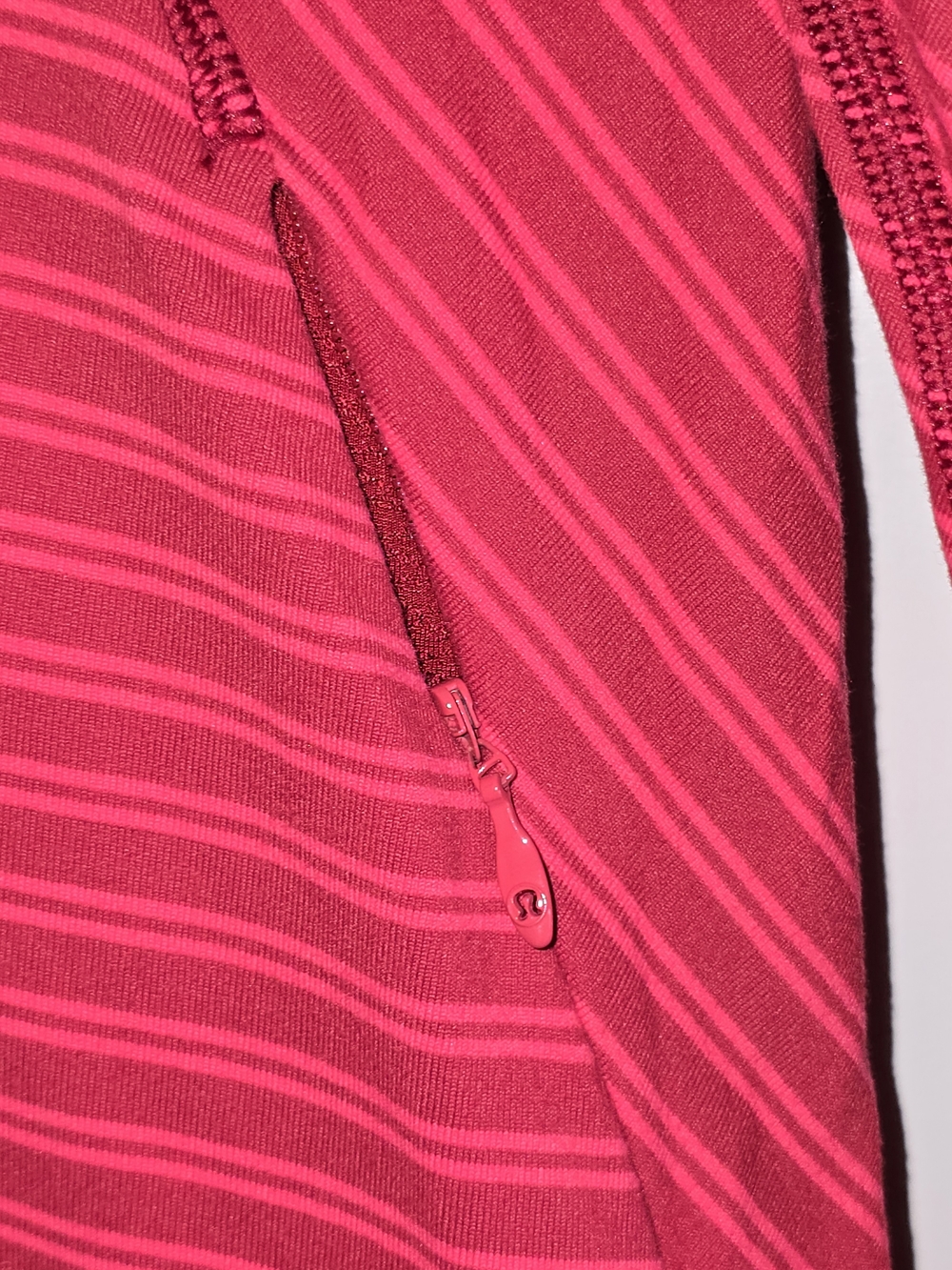 Lululemon Raspberry Pink Pullover Sweater - Picture 4 of 6